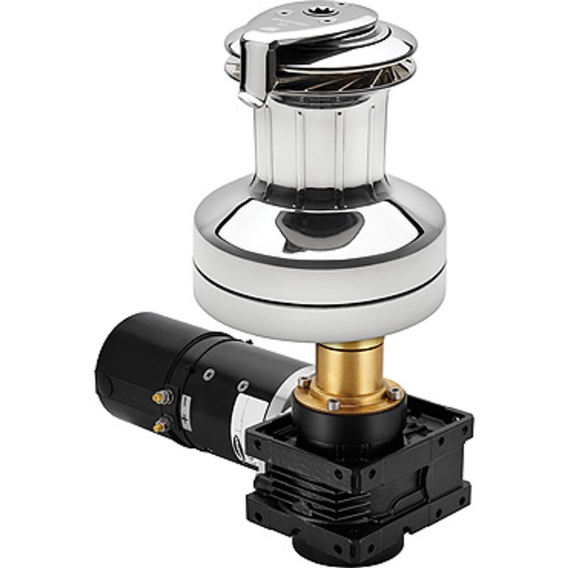 Andersen 58ST Winch Full Stainless E1 Self Tailing Electric 12V/24V