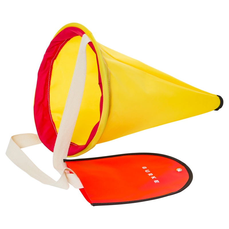 Burke Lifebuoy Drogue with Pouch