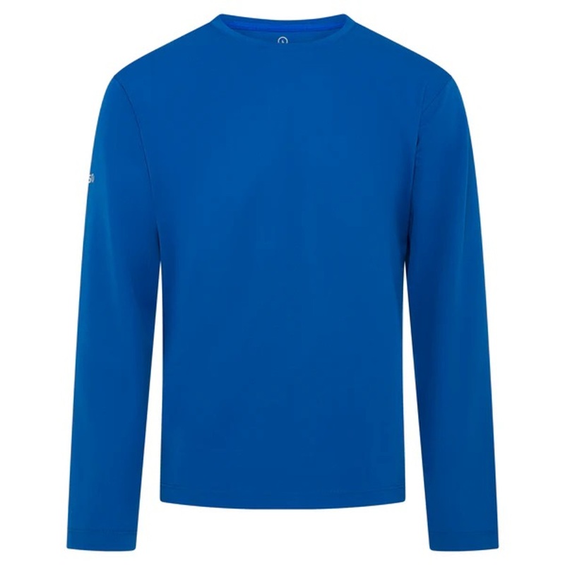 Burke  Tech Tee Long Sleeve