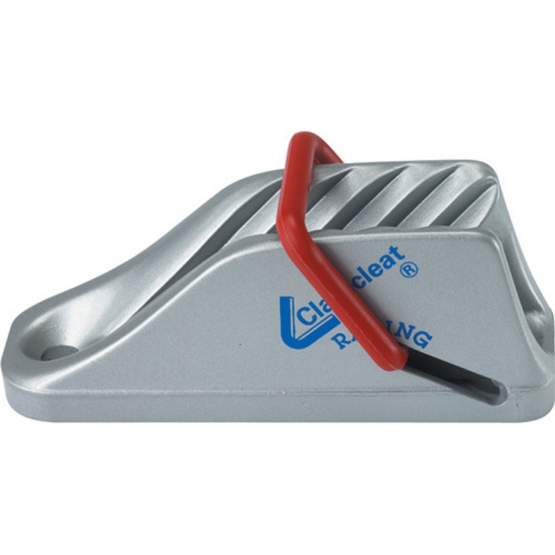 Clamcleat Major with Spring Gate Anodised [Pack of 10]