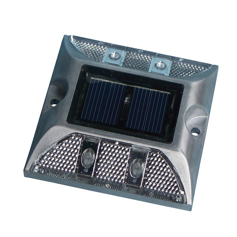 Dock Edge Aluminum Dock Lite Solar Dock & Deck Light
