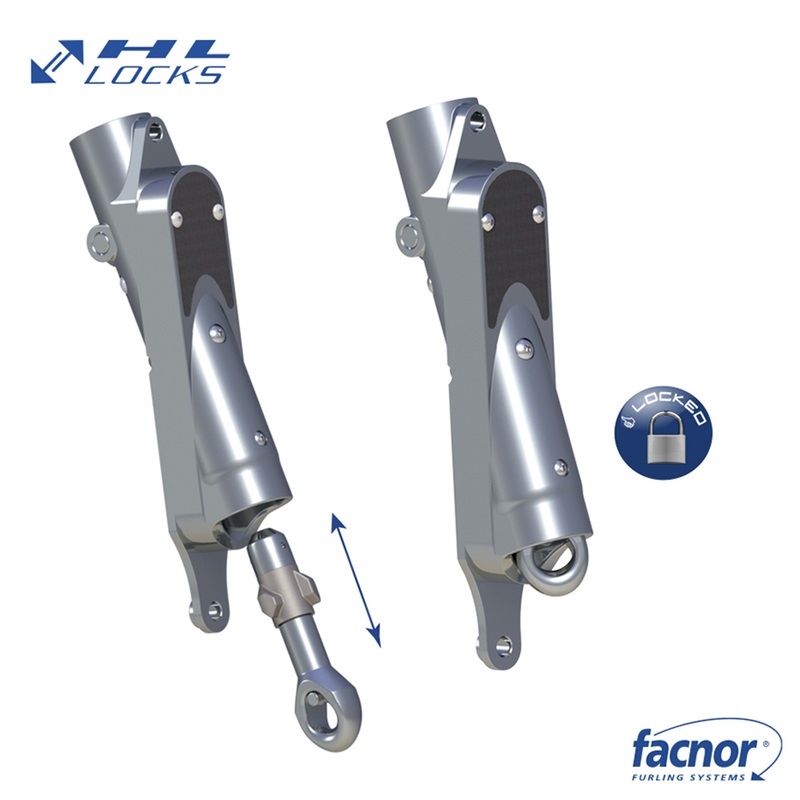 Facnor Internal lock HL5T – 1820THK SS HL5T Internal Hook