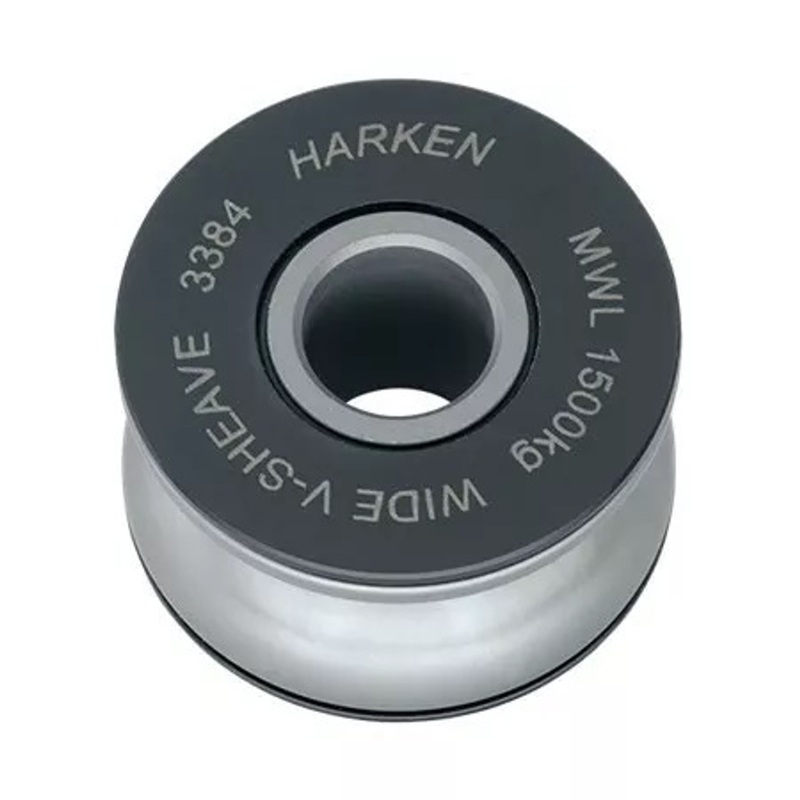 Harken 1.5T V Sheave – Wide Tulip