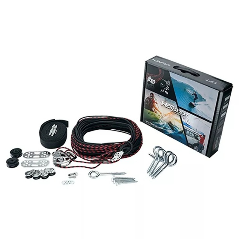 Harken 4 Point Hoister System – 60lb (27kg) Max Load