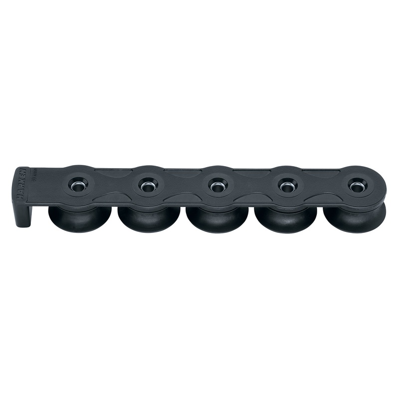 Harken 40mm 5 Sheave Deck Organiser