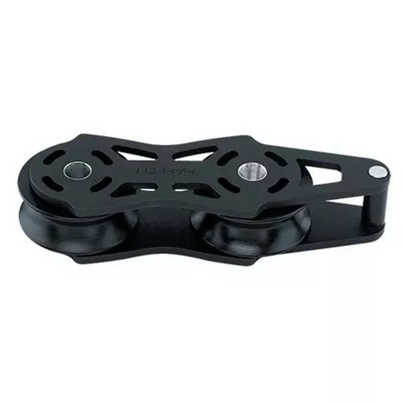 Harken 40mm Aluminum ESP Organizer – 2 Sheave