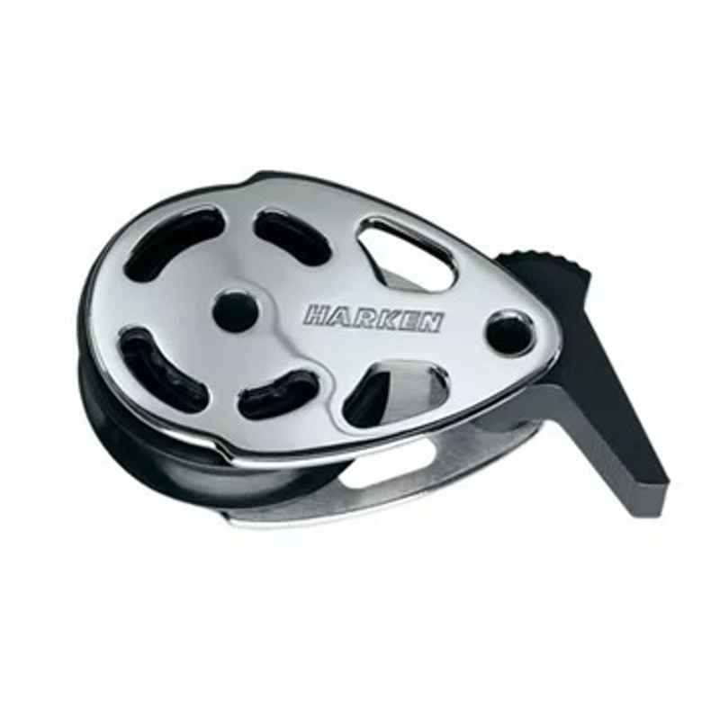 Harken 57mm Stainless Steel ESP Footblock – Lockoff