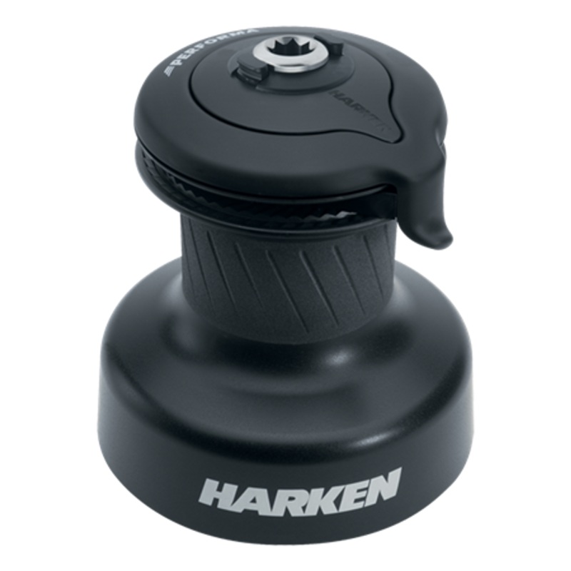 Harken 60 Self-Tailing Performa Winch – 3 Speed