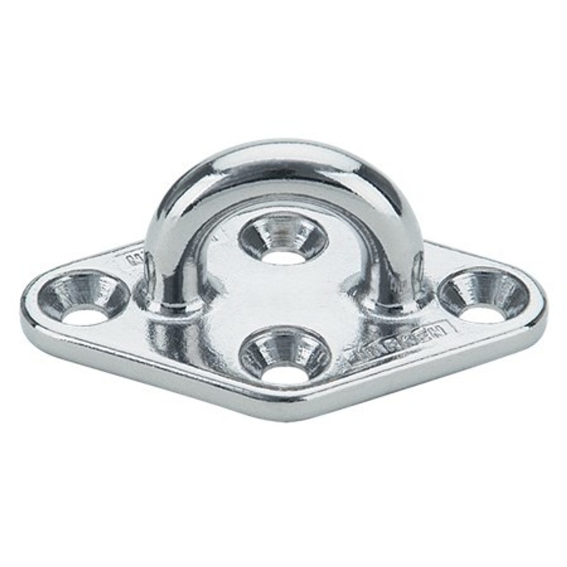 Harken Large Diamond SS Padeye