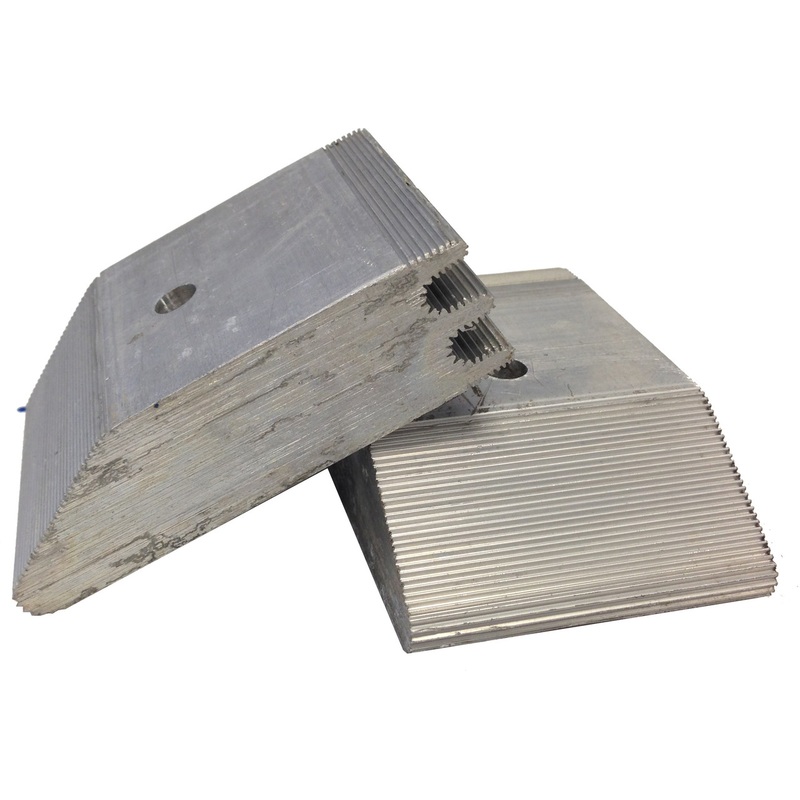 MPS Maddox Wedge Trim Tab Anode – Pair