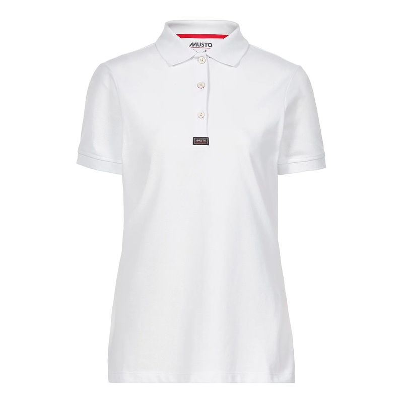 Musto Essential Pique Polo Shirt – Women