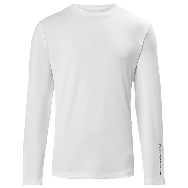 Musto Sunshield Long Sleeve T-Shirt