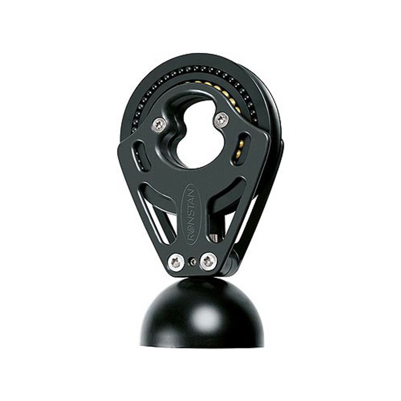 Ronstan Series 100 Orbit Block, Single, Stand-Up, 90 Degrees