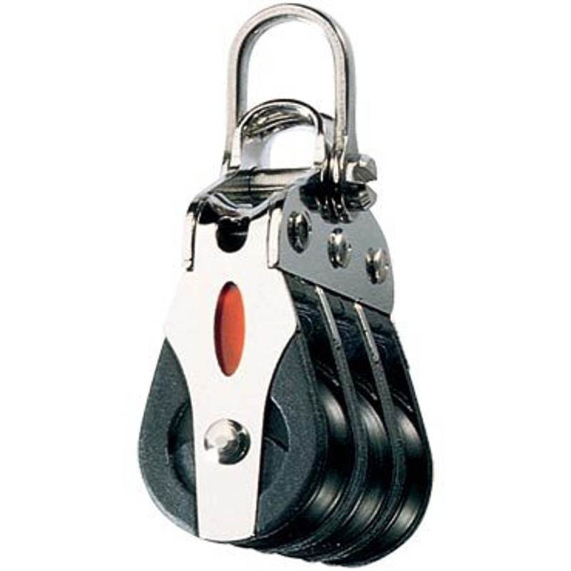 Ronstan Series 20 Ball Bearing Block, Triple