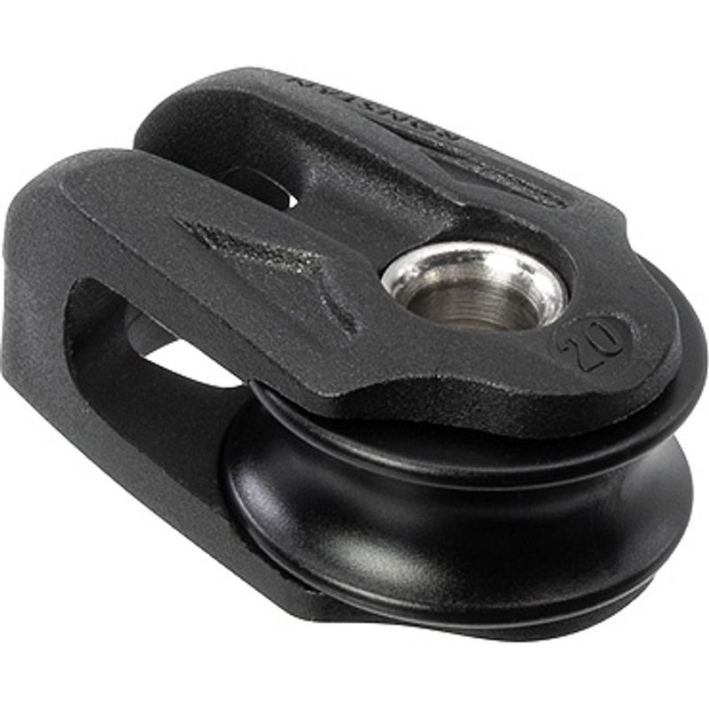 Ronstan Series 20 Ball Bearing Orbit Block, Cheek Block