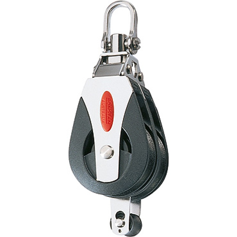 Ronstan Series 40 Ball Bearing Block, Double, Becket