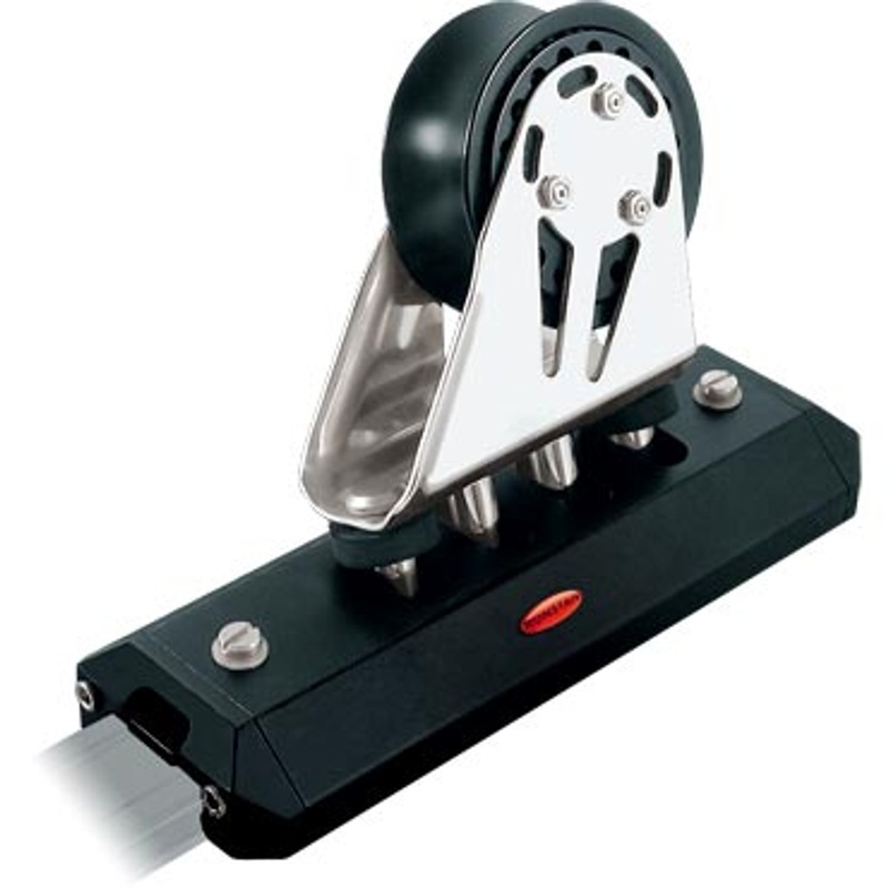 Ronstan Series 42 Genoa Car, 275mm, 100mm Sheave
