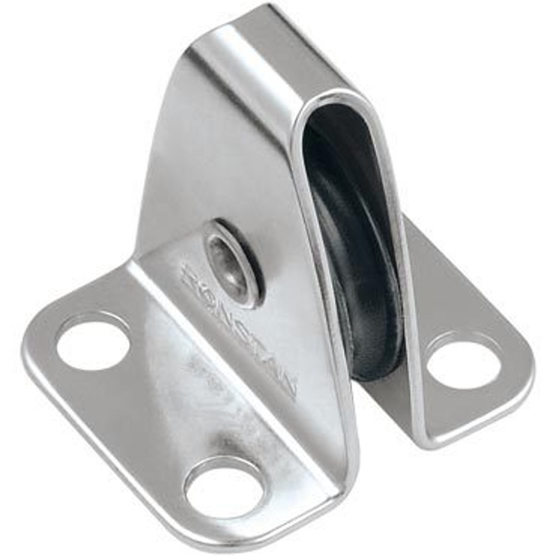 Ronstan Sheave Box Nylatron Sheave Flush