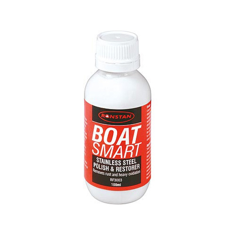 Ronstan Stainless Steel Liquid Polish 100ml
