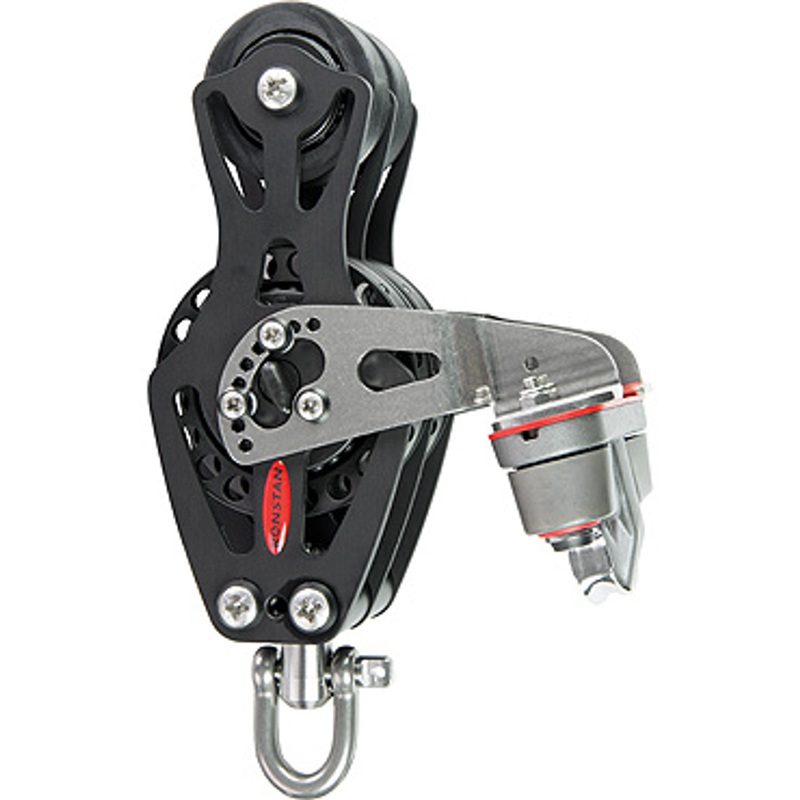 Ronstan Two-Speed Mainsheet System Bottom Blocks Only