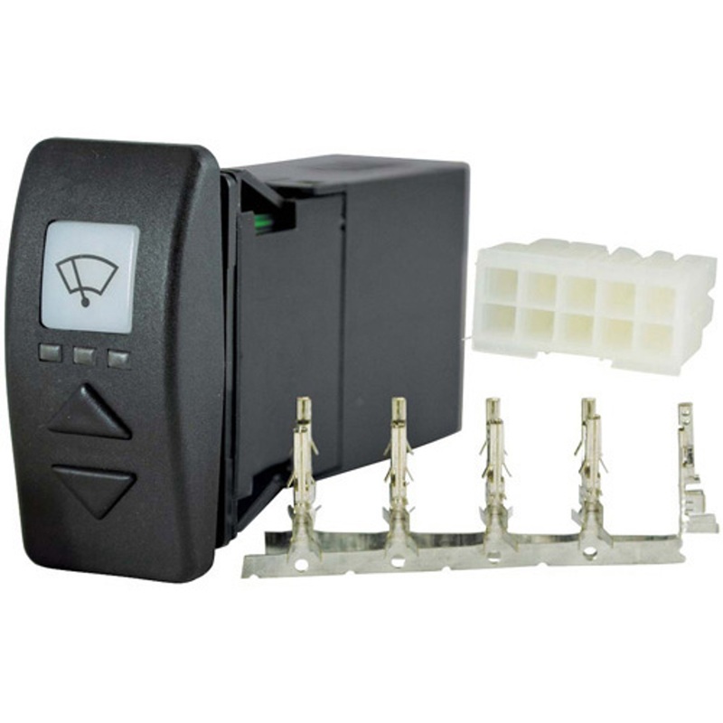 RWB AFI Intelligent Wiper Switch Kit