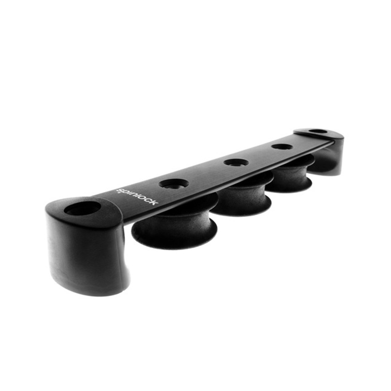 Spinlock 38mm, 3 Sheave Deck Organiser – Standard/Asymmetric
