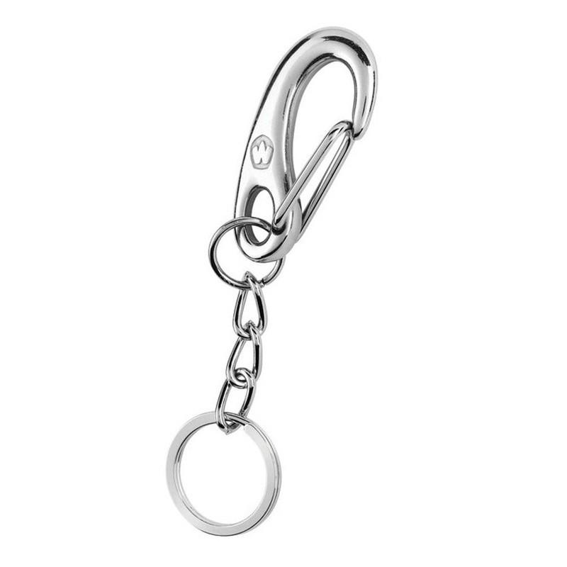 Wichard Key Ring with Snap Hook