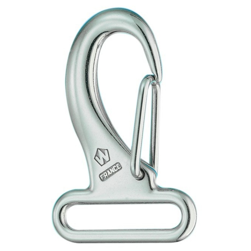 Wichard Webbing Snap Hook – 30mm, Length 60mm