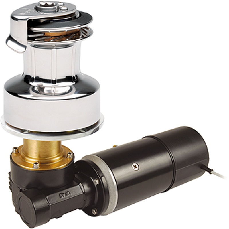 Andersen 28ST Winch  E1 Self Tailing Electric 12V/24V