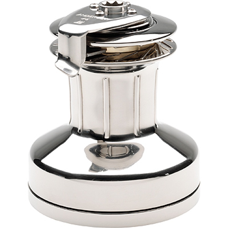Andersen 46ST Winch, 2-Speed, Full Stainless