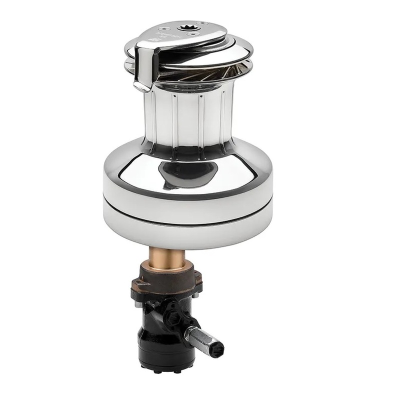 Andersen 58ST Winch Hydraulic 2+1 Full Stainless