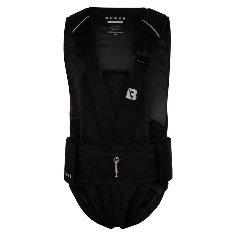 Burke Hargrave Trapeze Harness