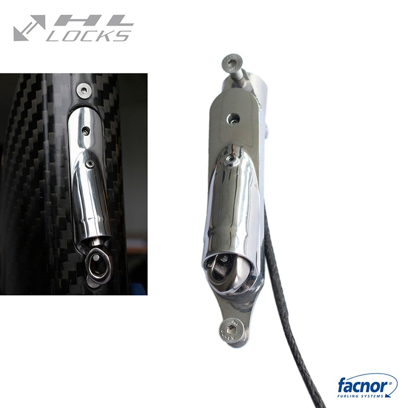 Facnor Internal Lock HL2T – 1810THK SS HL2T Internal Hook