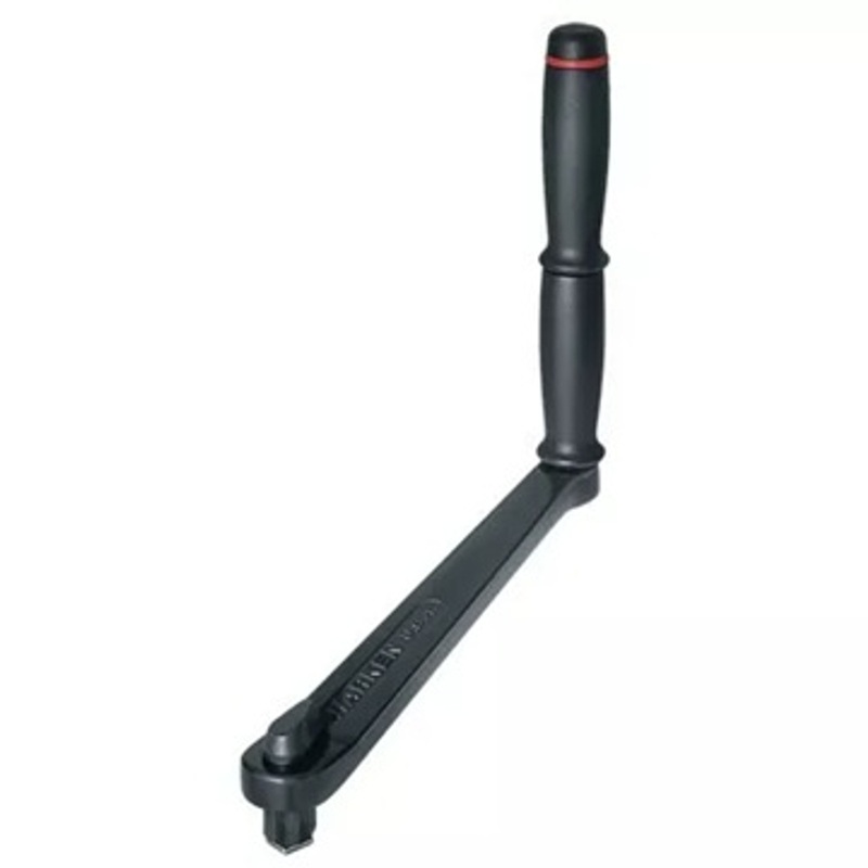 Harken 10″ Lock-In Double-Grip Alum Winch Handle