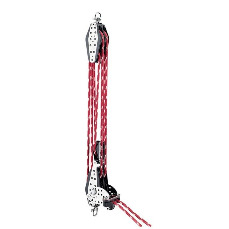 Harken 4:1/8:1 Gross Trim/Fine Tune System