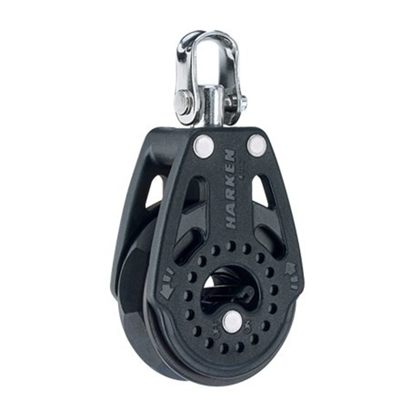 Harken 40mm Carbo Ratchet Block