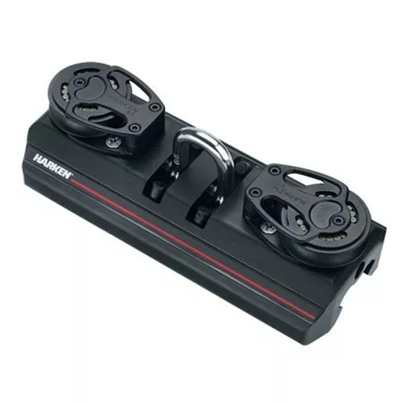 Harken 42mm Straight Car – Control Blocks