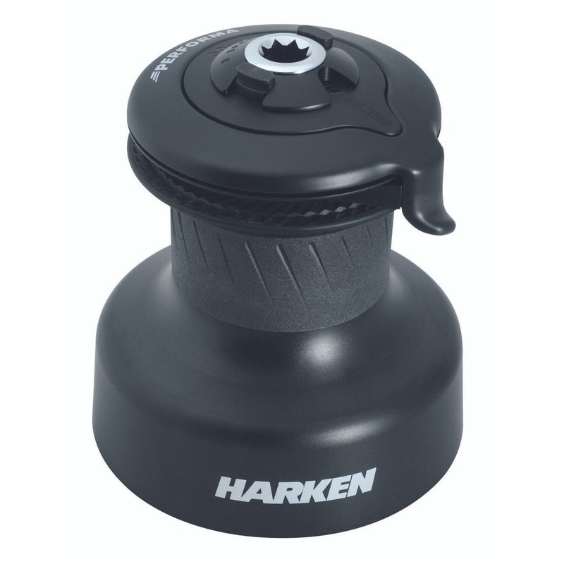 Harken 50 Self-Tailing Performa Winch 3 Speed