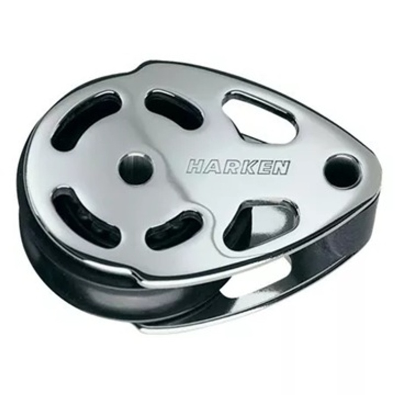 Harken 57mm Stainless Steel ESP Footblock