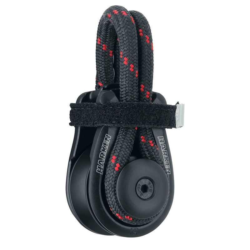 Harken 5T HL Snatch Block