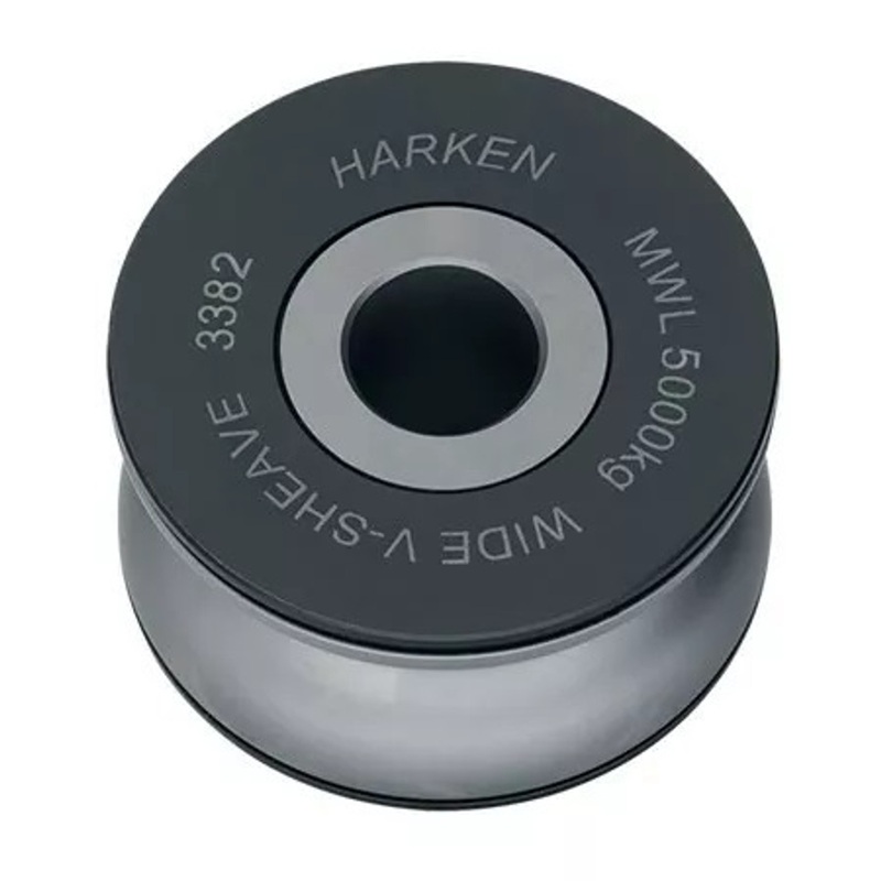 Harken 5T V Sheave – Wide