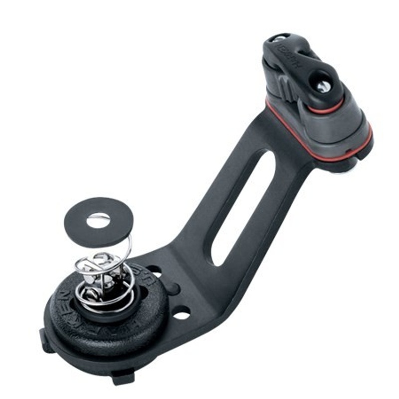 Harken Ball Bearing Swivel Mainsheet Cam Base