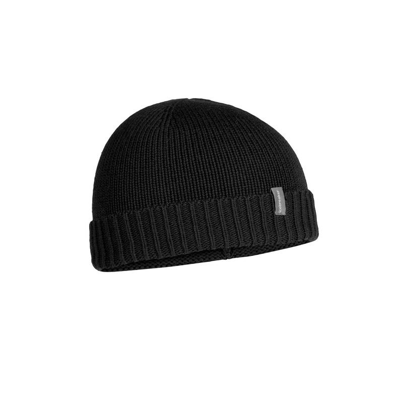 Icebreaker Merino Vela Cuff Beanie – Unisex