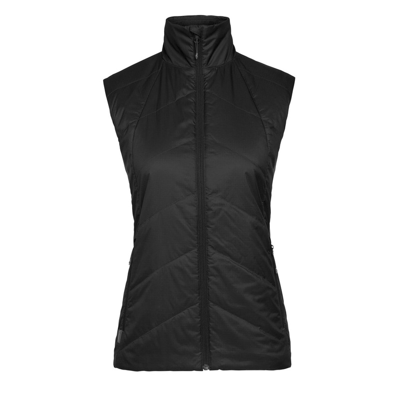 Icebreaker MerinoLoft Helix Vest – Women