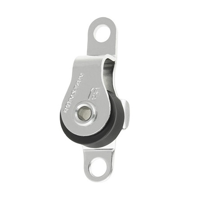 Ronstan Series 15 Ball Bearing Block, Single Cheek