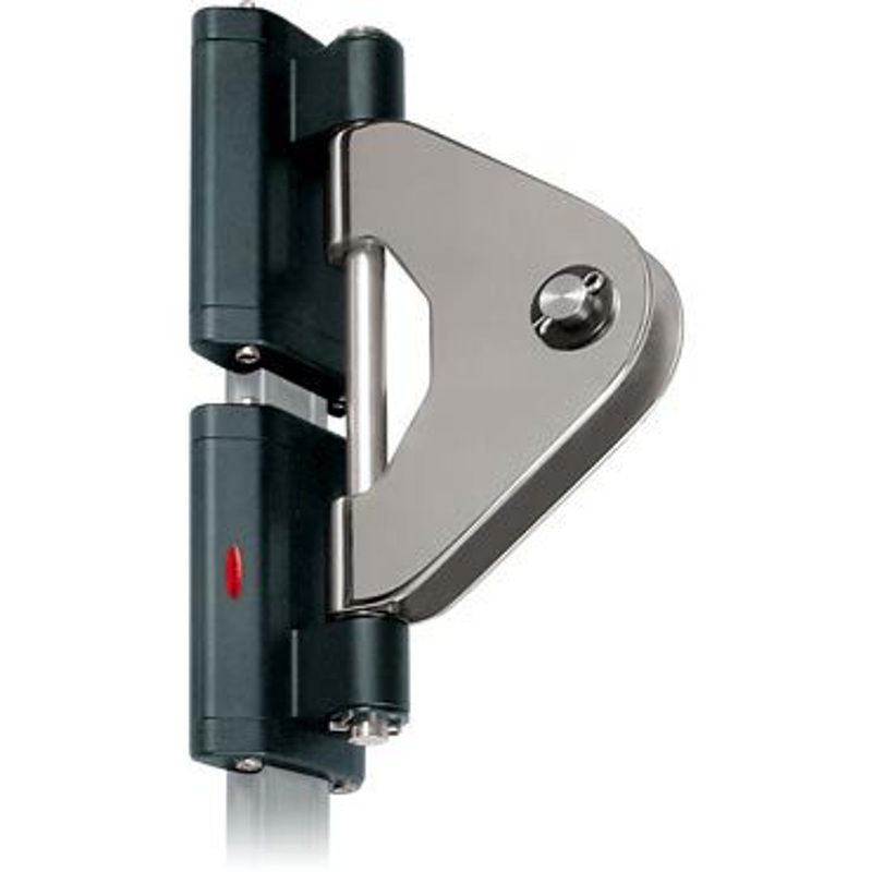 Ronstan Series 42 Headboard Car, 335mm x 96mm