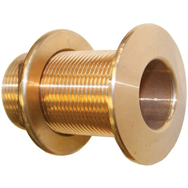 RWB Skin Fitting Bronze 50mm