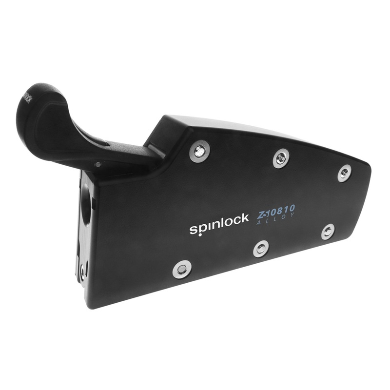 Spinlock ZS Alloy Jammer, Lines 8-10mm
