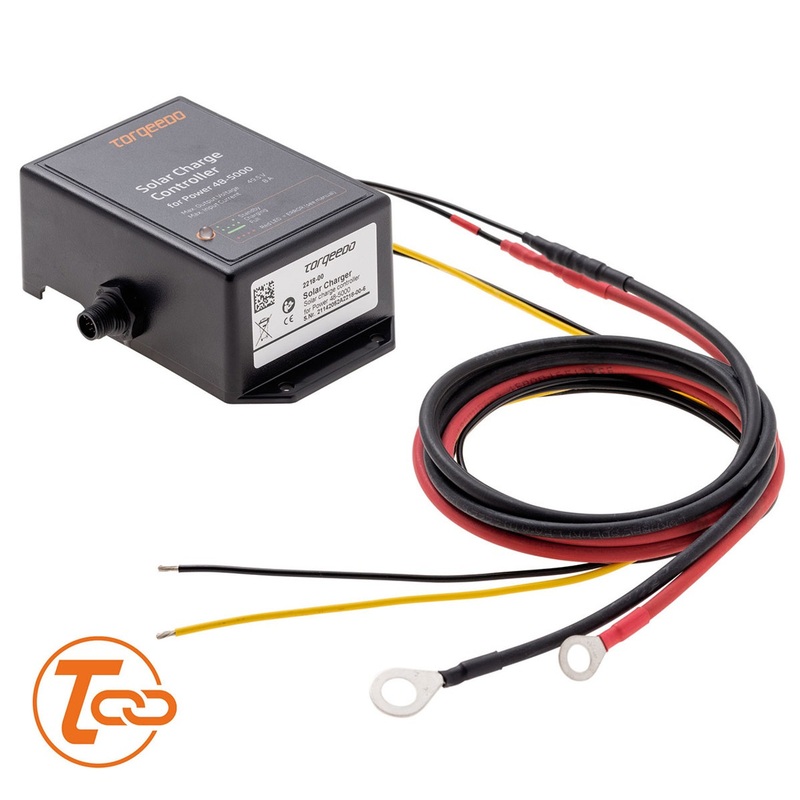 Torqeedo Fast Solar Charge Controller for Power 48-5000