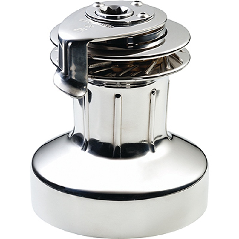 Andersen 40ST Winch, 2-Speed, Full Stainless